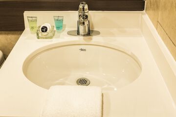 Bathroom sink