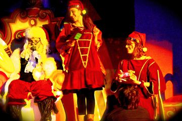 Theater show