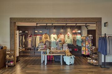 Gift shop