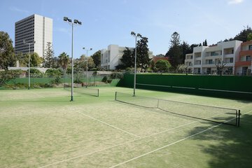 Tennis court