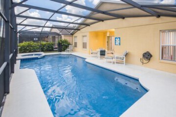 Terrace or Patio