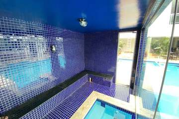 Steam room