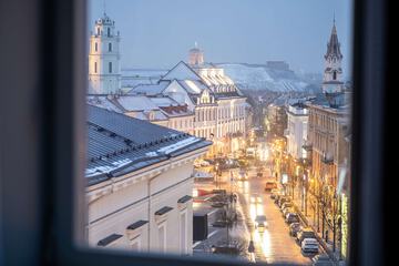 View from room