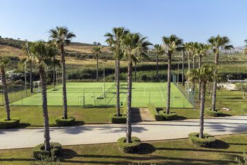 Sports facility