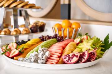 Breakfast/Coffee Service 100 of 167