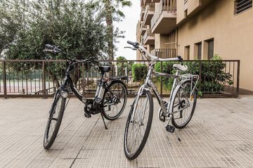 Bicycling