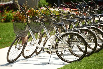 Bicycling