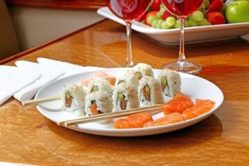 Food and Drink