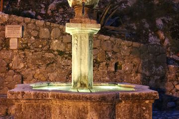 Fountain