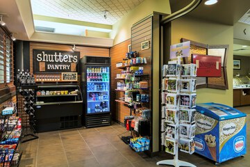 Gift shop