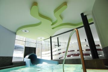 Waterslide