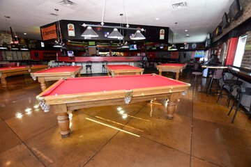 Sports bar
