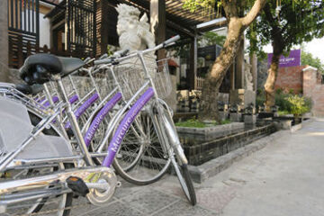 Bicycling