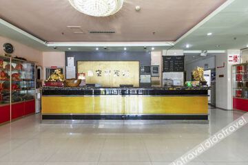 Hotel Interior or Public Areas