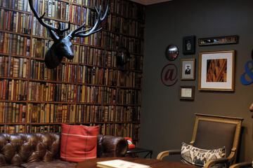 Executive lounge