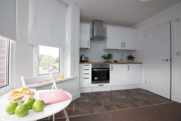 In-Room Kitchen