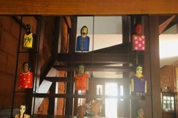 Interior detail