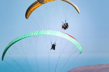 Skydiving