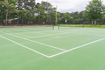 Tennis court
