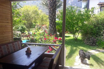 Balcony view
