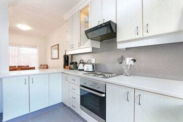 In-Room Kitchen