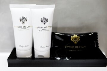 Bathroom amenities