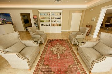 Spa reception