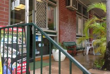 Check-in or Check-out Kiosk