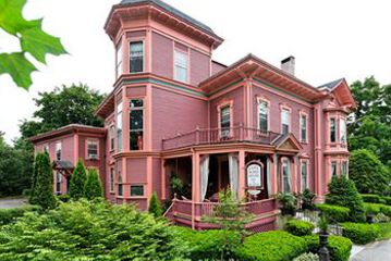 The Galen C. Moses House