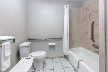 Accessible bathroom