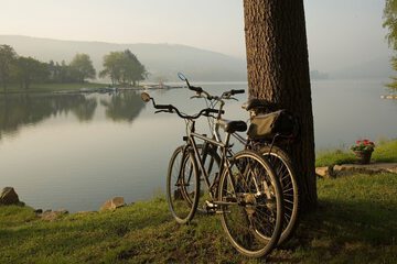 Bicycling