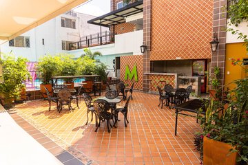 Courtyard
