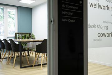 Meeting facility