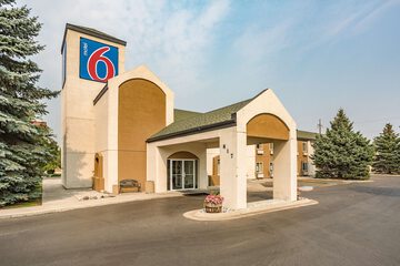 Motel 6 Bozeman MT