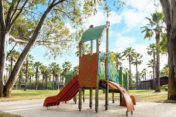Children's play area - outdoor