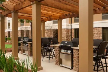 BBQ/picnic area