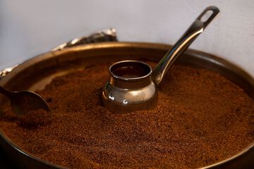 Coffee service
