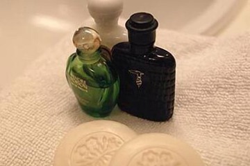 Bathroom amenities