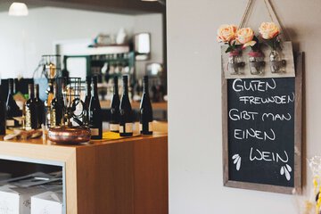 Gift shop