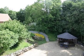 BBQ/picnic area