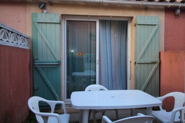 Terrace or Patio
