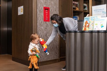Children's activities