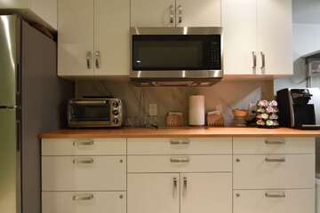 Shared kitchen