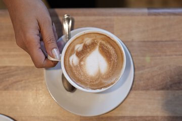 Coffee shop