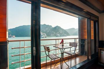 Balcony view