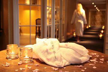 Spa reception