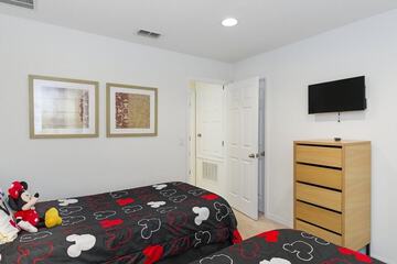 Children's theme room