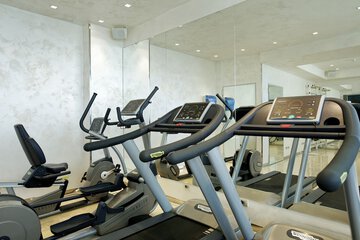 Fitness studio