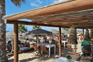Beach bar