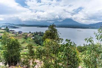 Lake view